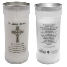 Candle Pillar En Soporte En Memoria Cariñosa Cerrar Como Un Recuerdo Candle Soporte price