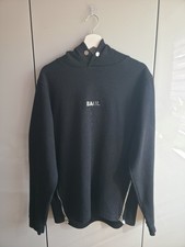 BALR. Sudadera con capucha negra para hombre, talla L – Detalles de... Sudadera de hombre price