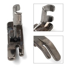 Vástago inclinado pie de puntada recta #170071 ajuste Singer máquinas de coser plateado po Sewing Máquina Accesorios price