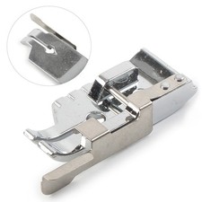 Pie acolchado de retazos de 1/4" con guía para todo vástago bajo Snap-On Singer juki+ Sewing Máquina Accesorios price