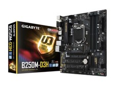 Placa madre GIGABYTE GA-B250M-D3H LGA 1151 Intel B250 HDMI SATA 6Gb/s Micro ATX Placa base price