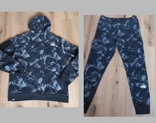 Chándal para hombre The North Face gris camuflado Street Wesr urbano DPM - talla L Chándal de hombre price