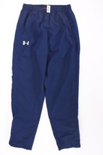 ⭐ Pantalones de chándal Heatgear para hombre talla 50, M azul ⭐ Chándal de hombre price