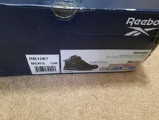 Bota de trabajo Reebok Beamer Comp Toe para hombre talla 10W RB1067 (leer descripción) Botas de hombre price