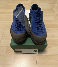 Gamuza Diemme Ampezzo Klein Azul Talla: IT41 (8USA). Botas de hombre price