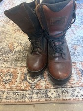 Botas Irish Setter Steal Toe Talla 9 Botas de hombre price