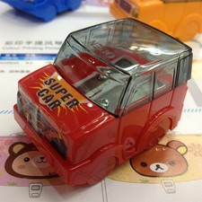 Cartoon Car Styling Pencil Sharpener Creative Stationery Pencil Sharpener Cutter Pencil Sharpener price