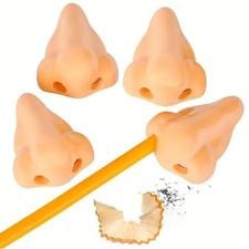 Divertido sacapuntas novedoso en forma de nariz Pencil Sharpener price