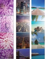 4 Panel Joining Wall Art Hanging Wall Art 4 Tiles. Each Tile 40cm x 40cm Multi- Piece/ Forex Wall Arte price