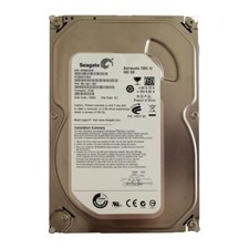 Unidad de disco duro de escritorio SATA 3,5" 1 pieza Seagate 500 GB ST3500418AS 7200 RPM Hard Drives price