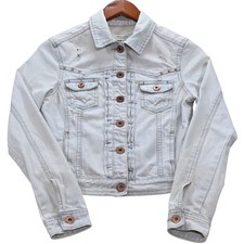 Chaqueta vaquera New Look YES YES para mujer talla 8 Jacket de mujer price