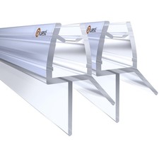 Junta de ducha de vidrio de 6-8 mm, junta de repuesto inferior para cabina de... Ducha Cabina price