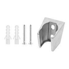 Soporte de cabezal de ducha de acero inoxidable níquel cepillado estante baño bañeras repuestos Bathtubs price