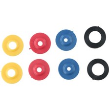 Limitador de flujo de piezas de bañeras hogar ahorro de agua 11 L/min 5 7 restrictor de manguera Bathtubs price