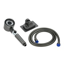 Soporte de cabezal de ducha de baño duradero 1,5 m manguera filtro duchas bañeras y piezas Bathtubs price