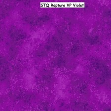 Licuadoras Rapture POR tela de edredón de algodón acolchado tesoros VP violeta púrpura Blenders price