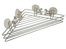 (24020) ESTANTERIA ESTANTE BAÑO ESQUINERA GRIFO VENTOSAS Baño Estante price