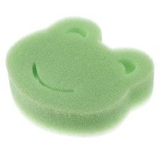 Cepillo fregador de cabeza esencial para baño recién nacido esponja natural para recién nacidos Baño Sponge para bebé price