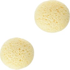 TIGEX 2 x Bolas de Esponja de Baño para Bebé Vegetales Eco Alternativa Reutilizables NUEVO Baño Sponge para bebé price