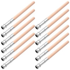 Extensores de lápiz de madera de 12 piezas alargador de lápiz de arte extensión de lápiz 7886 Wooden Pencil price
