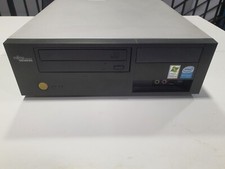 Ordenador PC Fujitsu Siemens Esprimo E2500 Crusader Intel Pentium 4 HT 524 Oficina Ordenador Escritorio price