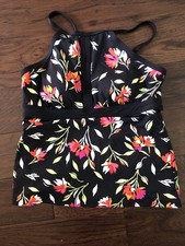 Top de traje de baño Lands End talla 10 Bikini price