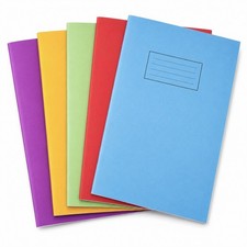 Libros de ejercicios SILVINE A4/A5 80 páginas cuadernos escolares tarea educación en el hogar Cuaderno y Notepad price