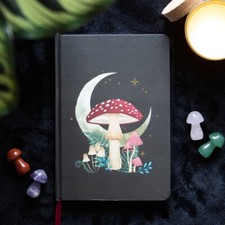 Cuaderno Forest Mushroom A5, nuevo y precintado Cuaderno y Notepad price