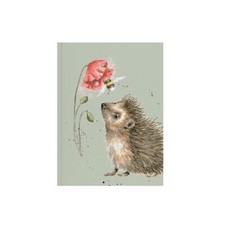 Cuaderno Wrendale abeja y erizo - Cuaderno de 48 páginas de vida silvestre de jardín Cuaderno y Notepad price