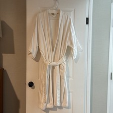 Albornoz de lujo egipcio 100 % algodón felpa unisex blanco XL Albornoz price