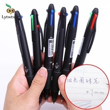 Bolígrafo - Bolígrafo multifunción de 4 colores para marcador - Papelería de escritura fácil Marker Bolígrafo price