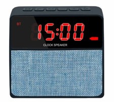 ANDRA - Reloj Alarma Bluetooth, Radio y USB Despertadores y radios price