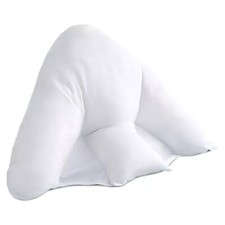 Almohada de ala de murciélago ortopédica de apoyo para espalda y cuello almohada para aliviar el dolor Set de cama / set de descanso price