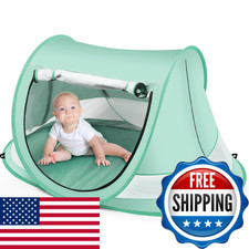 Tienda de playa Kapeazo bebé grande emergente portátil parasol mosquitero interior Descanso Saco para bebé price