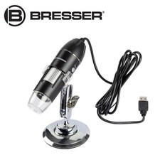 Microscopio digital USB Bresser + software de PC Full HD 1920x1080 zoom 50x - 1000x Microscope price