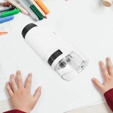 1 Juego Microscopio Monocular Lupa Biológica Simple Accesorio Laboratorio No Microscope price