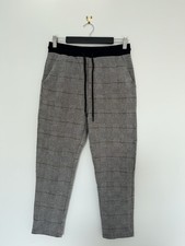 ***BRAND NEW Mens Zara checkered Chinos. Size Small. NEVER WORN*** Pantalones de hombre price