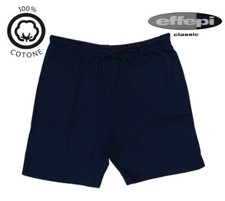 PANTALONE CORTO UOMO EFFEPI 212111 BLU Pantalones de hombre price