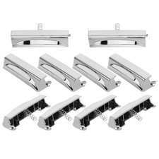 10 Piezas Electrodomésticos Cocina Tapa Botones Cocinas Eléctricas Repuesto Electrodomésticos de cocina eléctricos Accesorio price