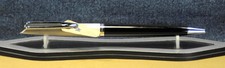 Bolígrafo delgado "Waterman" placa CF Argent G negro y CT francés c.1959 nuevo de Lote Antiguo Bolígrafo price