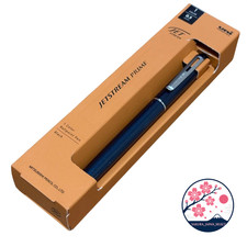 Bolígrafo Mitsubishi Uni Jetstream Prime 0,5 mm azul marino oscuro SXK350005D.9 JP Bolígrafo price