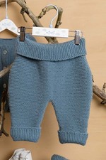 Lang Yarns MERINO Patrón De Tejido Pantalones Para Bebé Como Descarga FAM 248 Pantalones para bebé price