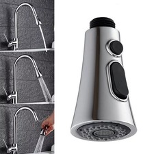 Grifo mezclador fregadero de cocina grifo extraíble rociador ducha-cabezal de repuesto-cabezal de boquilla Musluklar price
