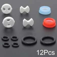 Kit de repuesto de cartucho de válvula de grifo de 12 piezas arandelas de grifo para grifo mezclador Musluklar price
