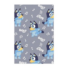 Bluey Manta Para Sofá De Borreguito Suave Gris 100cm x 150cm Manta para sofá price