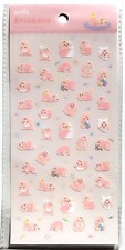 Amifa Precioso Bebé Sábana Pegatina Kawaii Lindo Niños Regalo Niños Rosa 2025... Sábana price
