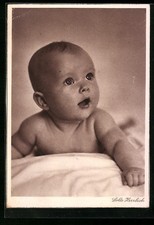 Foto postal Lotte magnífica: niño pequeño en una sábana Sábana price
