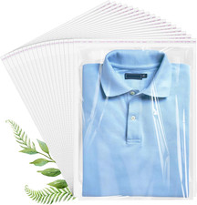 70 Bolsas Celofan Transparentes Reseleables 12x16 para Ropa Regalos y Arte Artículos de regalo price