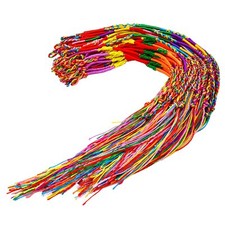 60 piezas de pulseras de la amistad, artículos de fiesta, regalos para la muñeca Artículos de regalo price