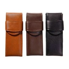 Pluma Estilográfica/Roller Pen Estuche para Lápices Bolsa para Plumas de Cuero Bolsa para Plumas/Soporte Pluma estilográfica price